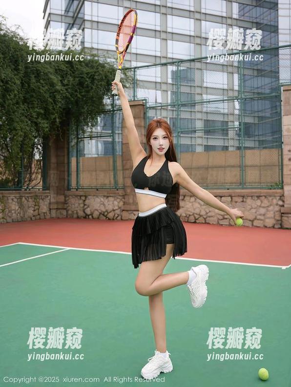 秀人网 - 她穿校服，你过得还好吗？周慕汐fairy高清写真集