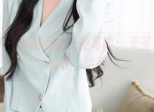 秀人网 – 唐翩翩的天使写真：无圣光的新境界，哈哈