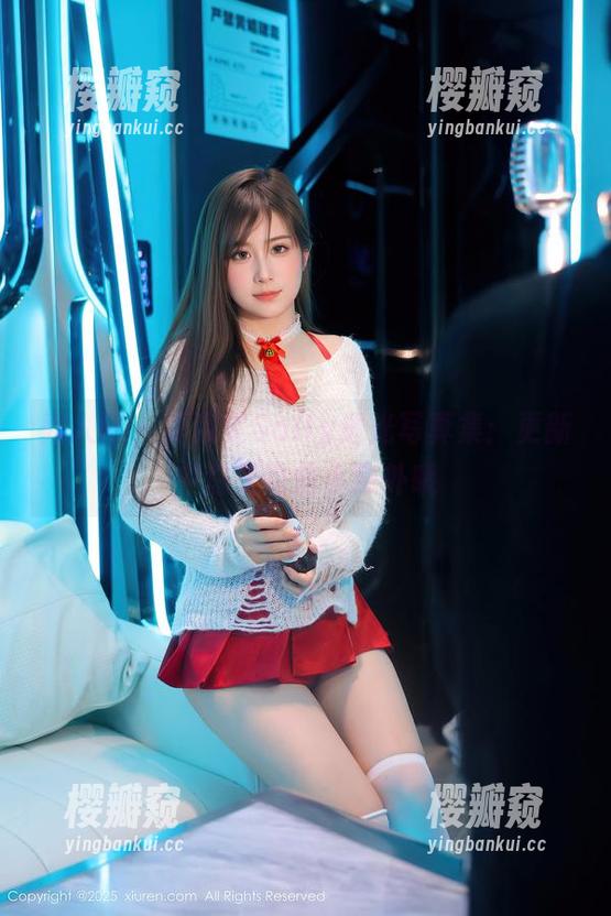 秀人网-夏诗雯Sally 秀人网 - 夏诗雯Sally透光写真集:更新中总是有些小意外哦