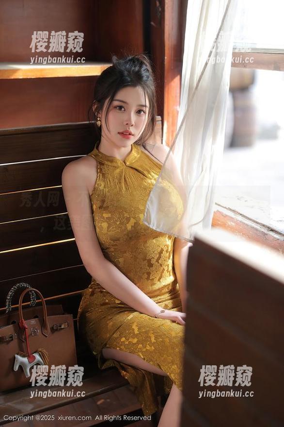 秀人网 - 不忍心逼着娜娜baby脱掉蕾丝，这美图简直让人在屏幕前犯晕！