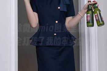秀人网 – 徐微微mia图集里的婚纱定制，完全打破了我的审美盒子！