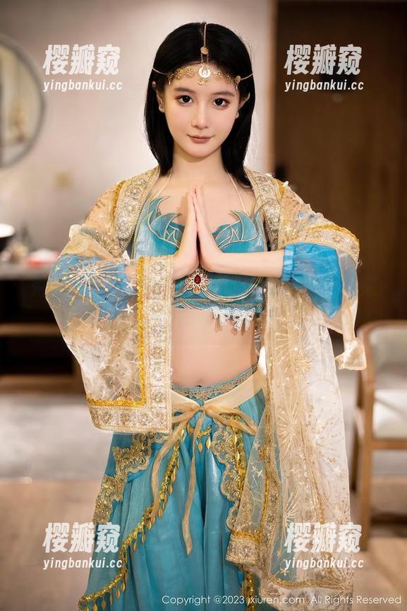 秀人网-沈蜜桃off 秀人网 - 沈蜜桃off礼服大评测:全集来啦,花式夸奖停不下