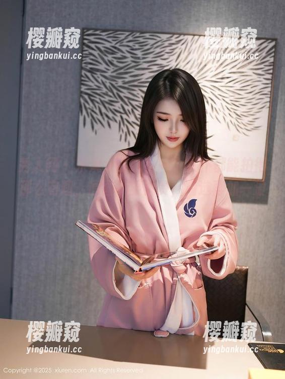 秀人网 - 米妮大萌萌，一个女仆都能拍得那么有趣，原图不要太赞，精选再加一波！