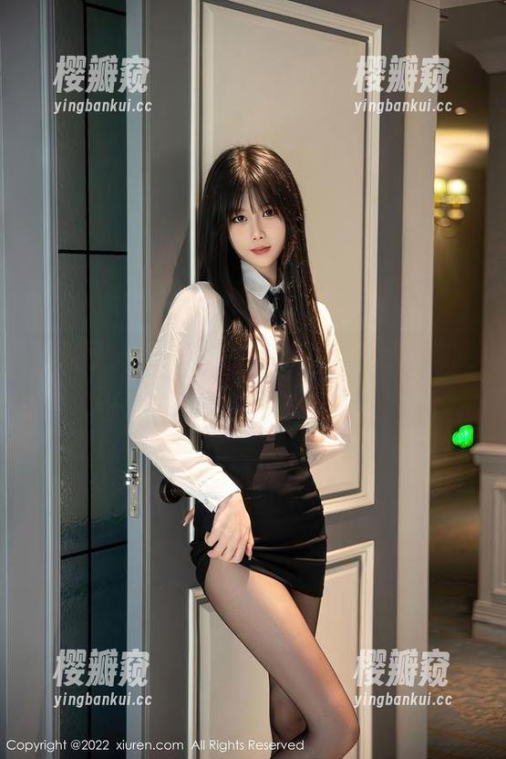 秀人网 - 谢小蒽：女孩的模样，这图集能不能拿来做壁纸啊？