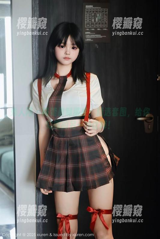 秀人网-陆萱雅 秀人网 - 陆萱雅制服控:精选套图,给你制服的另一种诠释!