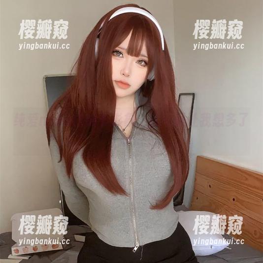 纯爱neko 纯爱neko的秘书形象:这画面让我想多了啥...