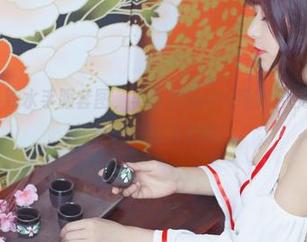 微密圈 – 最新水手服套图，羊小雪juvia可真会挑衣服，这不就是天生的海王吗？