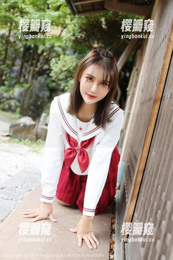 美媛馆-媛媛酱 美媛馆 - 今天更新了,媛媛酱带着新套图,女孩儿颠覆我的认知!