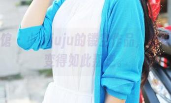 美媛馆 – 小夕juju的镂空作品，让原图也变得如此叛逆。
