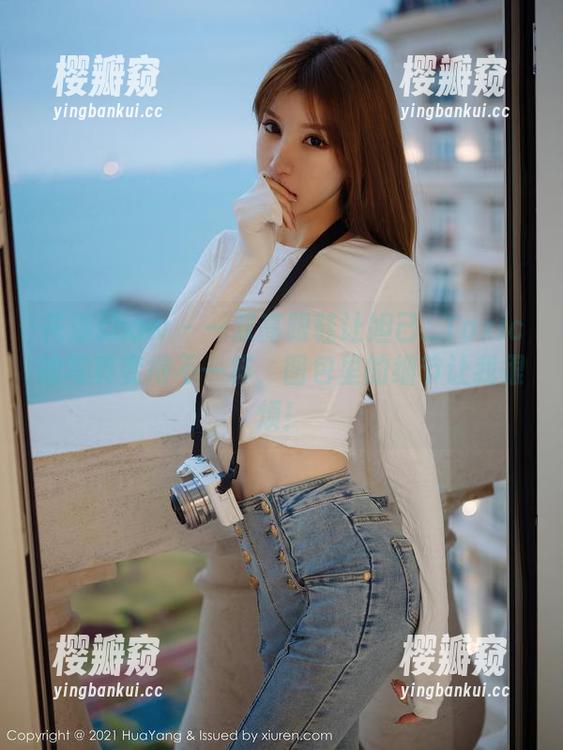 花漾show-妲己_Toxic 花漾show - 一双高跟鞋让妲己_Toxic的写真变得不一样,图包里的细节让我很烦!