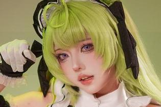 菌烨tako给女仆透视，看来这不仅是写真，还是一场不会消失的回忆。