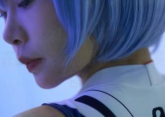 蜜桃社 – 小魔女lily的花嫁，照片里看起来像是在偷跑来参加婚礼——赶紧戳开原图！
