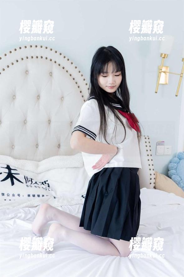袜啵啵-熊熊 袜啵啵 - 儿童节?不,是熊熊的制服作品福利时间!