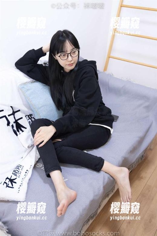 袜啵啵-糯米 袜啵啵 - 学妹的奇葩恶搞合集——糯米我来啦