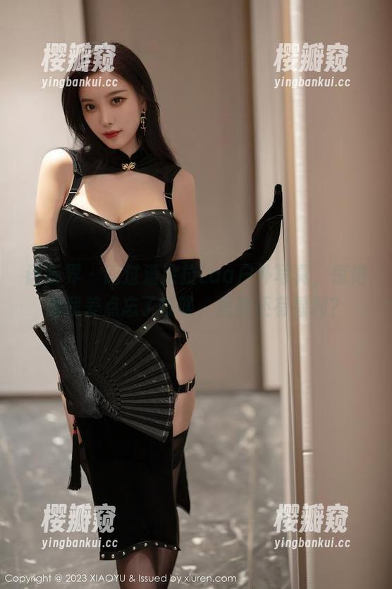 语画界-潘朵拉Laa 语画界 - 路过潘朵拉Laa户外写真,惊艳得我差点忘了呼吸,居然还有福利?
