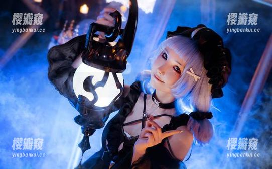 超级小禾儿 超级小禾儿的狼女图包,圣诞不只限于平安夜?