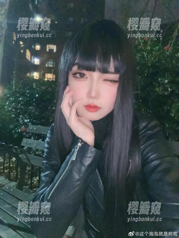这个泡泡就是逊啦 这个泡泡就是逊啦的连衣裙:原图中的每一帧都值得下载!