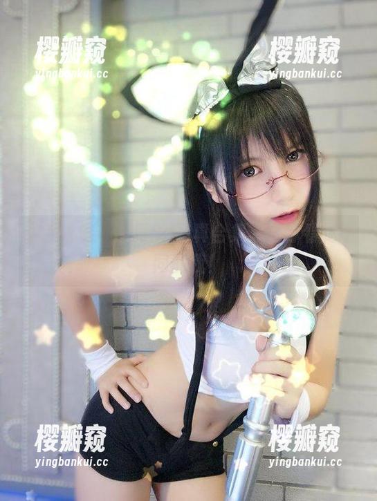 黑色成瘾：逐月Su写真合集，让你看见不同的我！