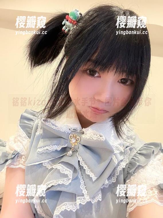 铭铭kizami 铭铭kizami走过水手节—图片合集带你逛起水域