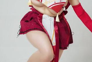 阿寨寨ninja的护士写真集，一点不显得“职业”，这分享真真有意思。