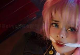 阿寨寨ninja的修女图包：清规戒律也能这么撩人？
