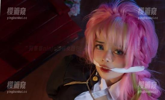 阿寨寨ninja 阿寨寨ninja的修女图包:清规戒律也能这么撩人?