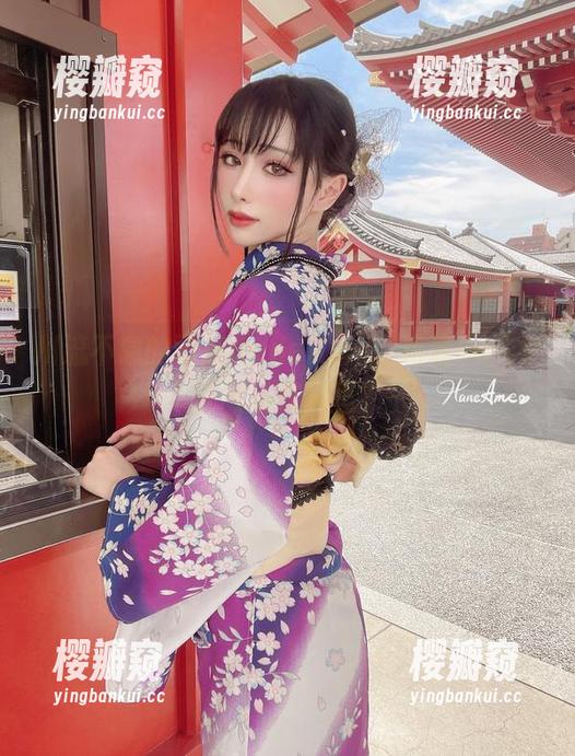雨波HaneAme 川流不息的雨波HaneAme,精选COS女王气场在哪里?