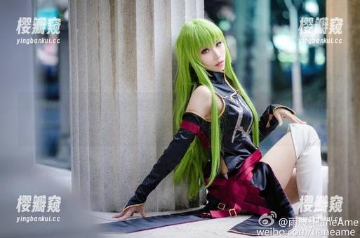 雨波HaneAme 雨波HaneAme这次图集挺不错的,果然是FGORaikouMaid资源的又一力作!