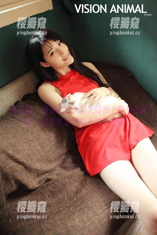 青豆客-杨上萱 青豆客 - 如果说有无圣光的杨上萱女孩图集,那我肯定默默点赞不送走!