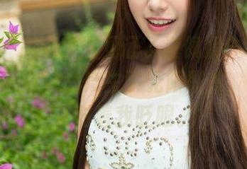 青豆客 – 高清原图见证了汪佩妮Penny的可爱，不禁让我产生了无限联想，仿佛她在对着我眨眼。