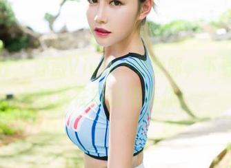 魅妍社 – 妤薇Vivian兔女郎，下载一份欢乐在网盘里等你！