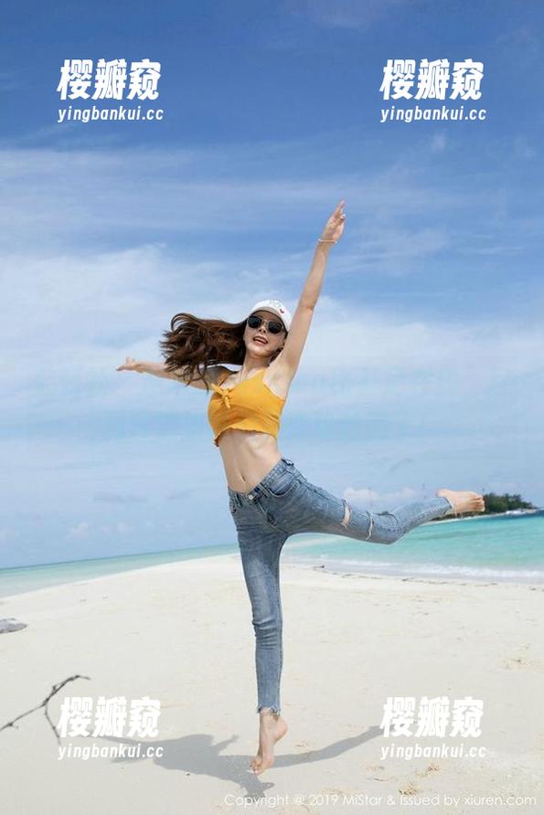 魅妍社-赵欢颜Jessica 魅妍社 - 赵欢颜Jessica比基尼在线,目测沙滩姐妹们要变粉丝团了!