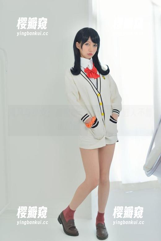 魔物喵nigisa 海风与少女:魔物喵nigisa带你进入不靠谱的图库航行